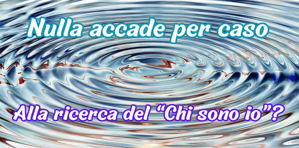 NULLA ACCADE PER CASO