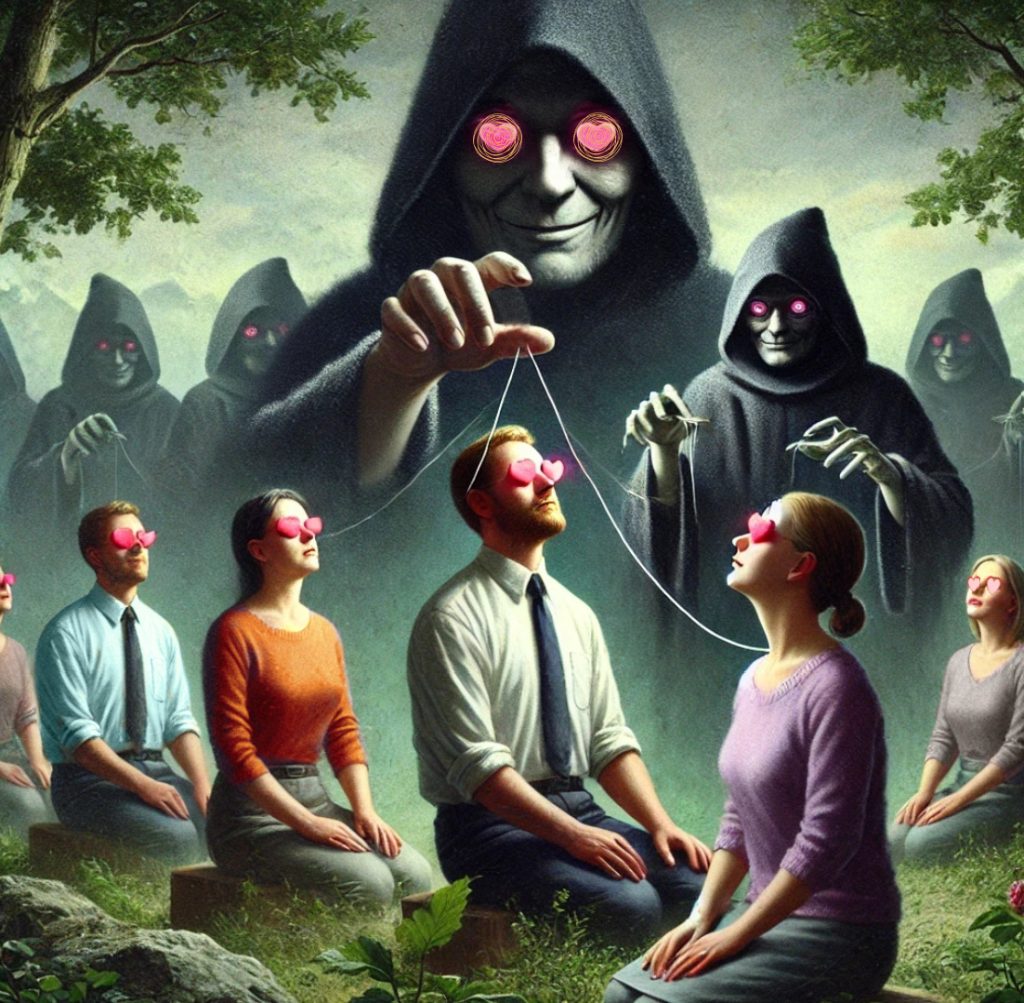 …Dissonanza cognitiva/DMT/Guardiani del settore/Norea