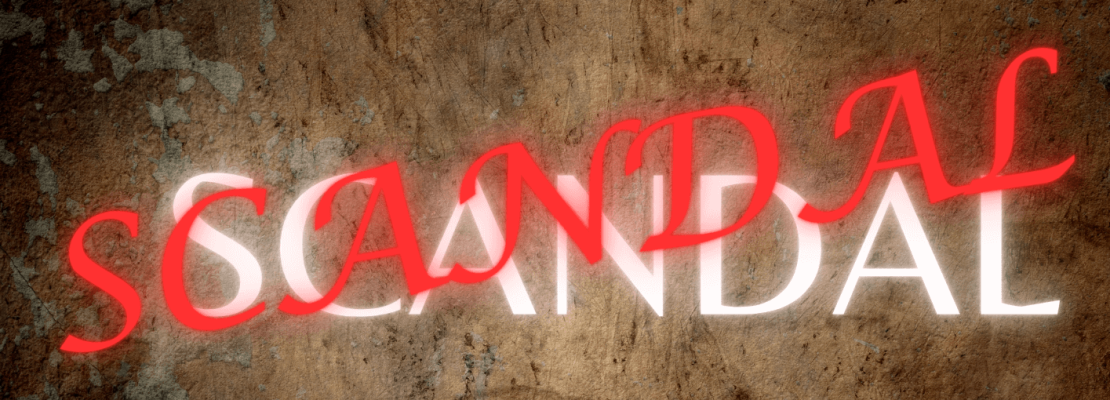 scandal-3-q48i866c0pmapq76o2afpo8cyiihs0y99n2xuz0qhs MESSA ED EVIDENZA IN DISONORE